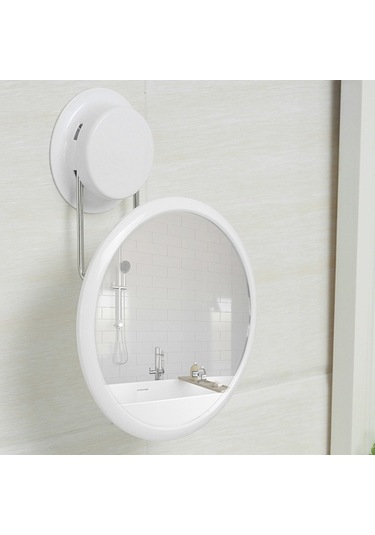 Sones Tırnaksız Banyo Aynası Döndürülebilir Katlanır Makyaj Aynası 260132