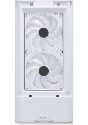Lian Li Lancool 207 Beyaz Mid-tower Atx Kasa