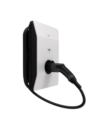 Vestel EVC04 AC22SW-T2P OPT1 TR Elektrikli Araç Şarj İstasyonu