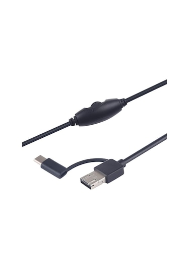 3in1micro Type-c Usb Bağlantılı1600x 8leddijitalmicroscobe Al4078