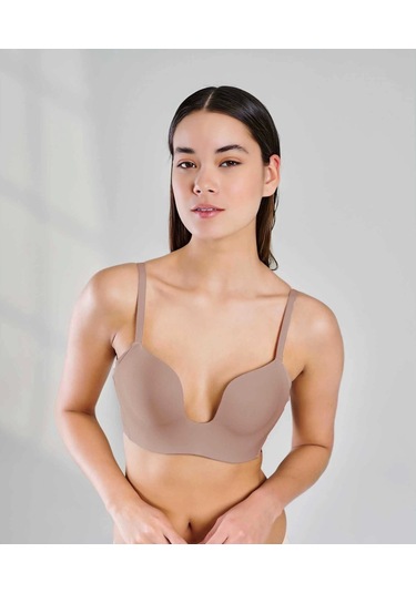 Yeni İnci Bonding Sütyen Kadın 106 Ten