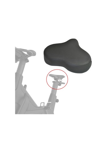 Suntek Üçgen Kapalı Egzersiz Bisikletleri Büyük-beden Büyük Beden Çok Renkli