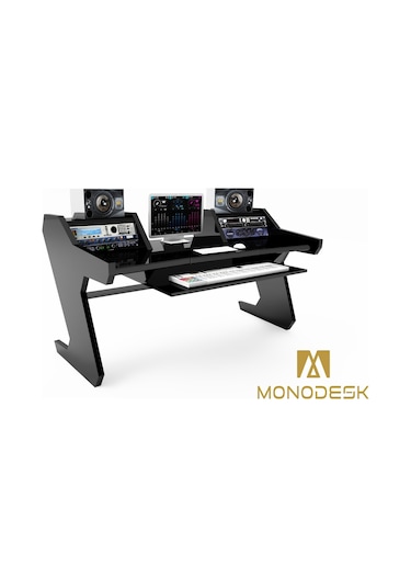 Monodesk_Stüdyo Monodesk Standart Edition Stüdyo Masası 200Cm.