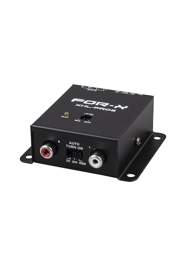 For-x Xhl-02pro 2 Kanal Amfi Dönüştürücü