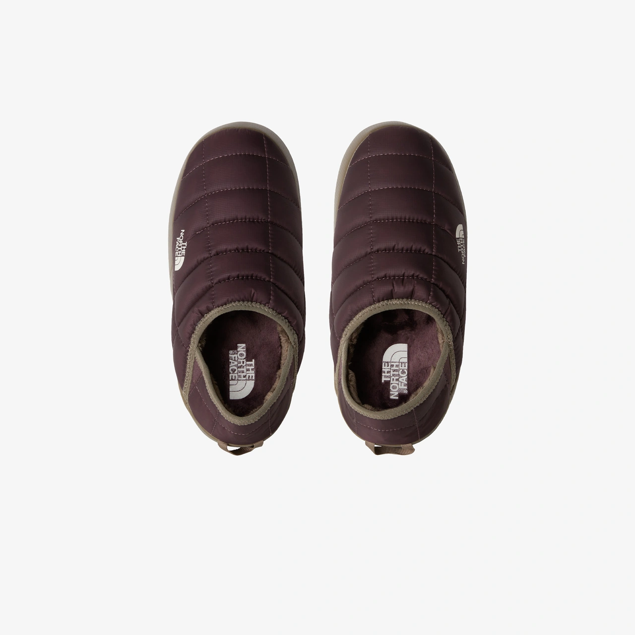 The North Face Thermoball Traction Mule V Kadın Mor Terlik Nf0a3v1hcgı1 Mor