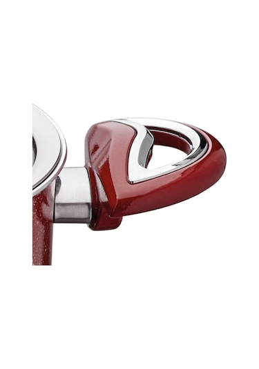 Taç Granit Basık Teflon Pilav Tenceresi 24 CM