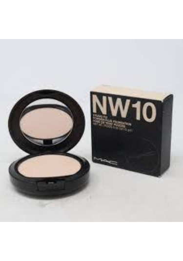 Mac NW10 Studio Fix Powder Plus Pudra Fondöten 15 G