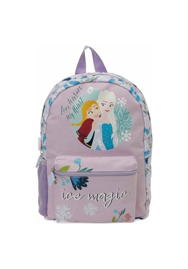 Frozen Bts Lılac Bpck 5pr Lıla Multı Kız Çocuk Anaokulu Çantası 000000000102054180 Mor