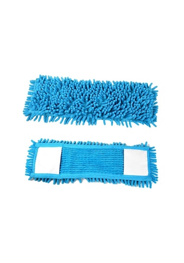 Cod Ex Mikrofiber Islak Kuru Nemli Makarna Şönil Palet Tablet Mop Yedeği 80 CM