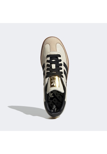 adidas Samba Og Unisex Spor Ayakkabı Düz Id0478 Bej