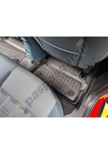 Kaiser Fiat Panda Elektrikli 3d Havuzlu Maxi Paspas, 2025-