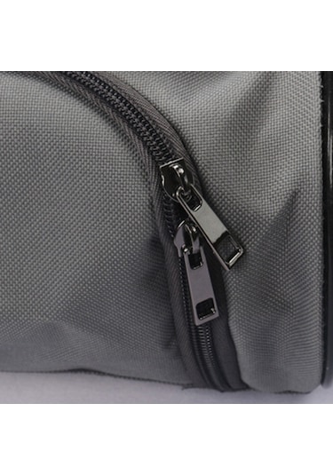 Lebıhmurah Wbp2246 Su Geçirmez Yoga Çantası Spor Mat Çantası Yoga Sırt Çantası Oxford Kumaş Kılıfı Çanta Kadın Sırt Çanta 47801506 Gri - Siyah