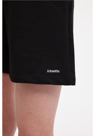 Kinetix Wb Bsc 20gc80 5fx Siyah Kadın Şort Siyah