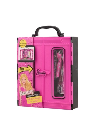 Kayyum Oyuncak Beauty Fashion Barbie Elbise Gardrobum
