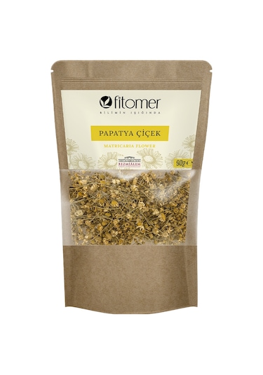 Fitomer Papatya Çiçek 90 G