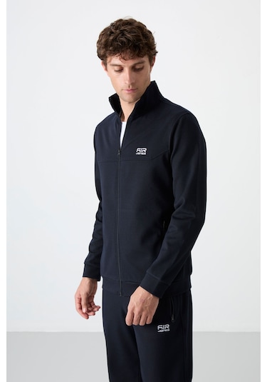 Tommy Life Hugo Lacivert Jogger Erkek Eşofman Takım - 85198 Lacivert