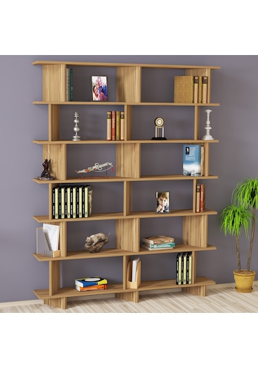 KALENDER DEKOR AZURE-150 KİTAPLIK AZR04