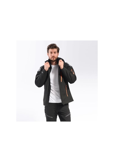 Freecamp Man 3 In 1 Softshell Ceket