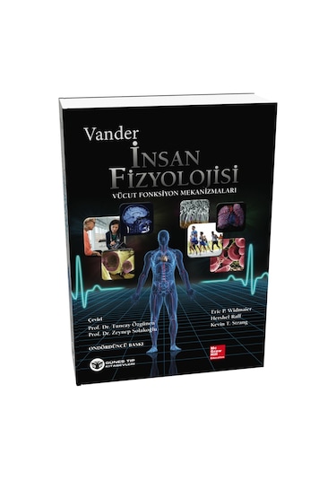 Vander İnsan Fizyolojisi (Resmi Yayıncısı)