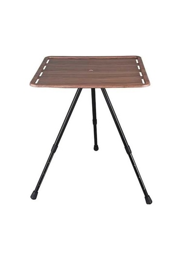 Bloomnest Yükseklik Ayarlı Küçük Boyutlu Plaj Masa Katlanır Kamp İçin Hava, Çok Renkli Açık - Vd Çok Renkli Çok Renkli