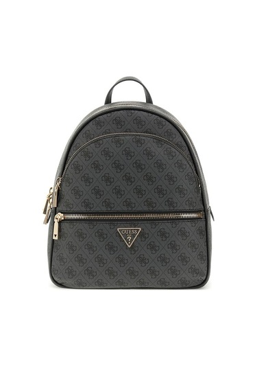 Guess Manhattan Iı Kadın Büyük Sırt Çantası Siyah