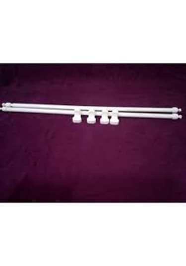 Mutfak Kapı Perdesi Kullanışlı Yıkanabilir Çubuklu Briz Perde (384871664)