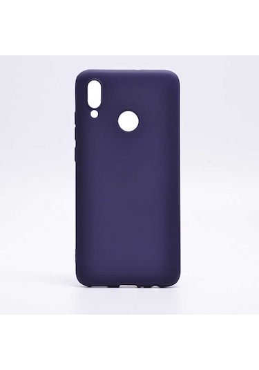 Huawei P Smart 2019 Kilif Soft Mat Premier Case 394916550