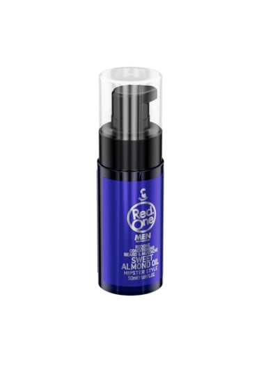 Redone Sakal & Bıyık Bakım Yağı - Tatlı Badem Yağı 50 Ml