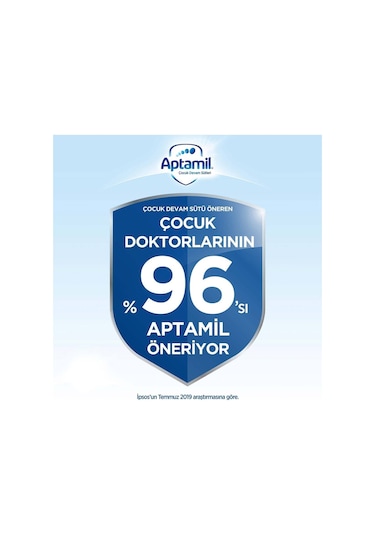 Aptamil 3 Devam Sütü 1200 G 9-12 Ay