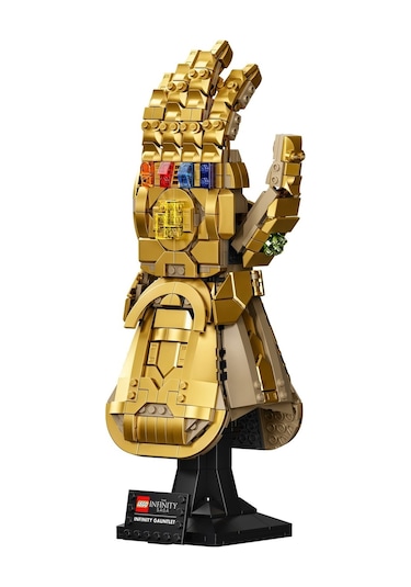 LEGO® Marvel 76191 Sonsuzluk Eldiveni 590 Parça