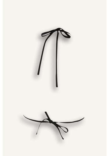 DeFacto Regular Fit Bikini Üstü-Fall in Love D4050AX25HSWT16