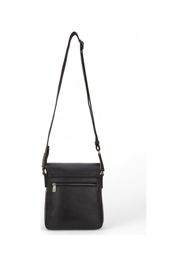 Bilik Deri Siyah Rölax Deri Erkek Postacı Çantası Blm08 02 001