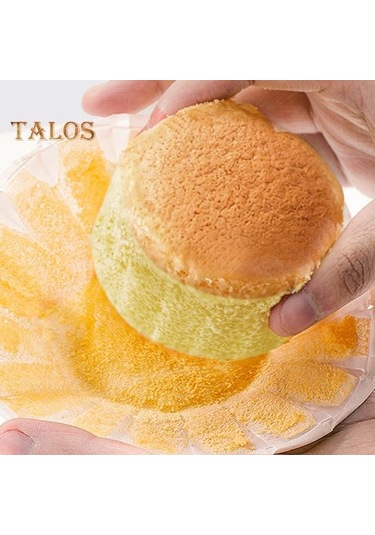 Beyaz 50 Adet Yüksek Sıcaklığa Dayanıklı Kek Kapları Yağlı Kağıt Su Geçirmez Kolay Kalıptan Tek Kullanımlık Gıda Sınıfı Pişirme Kapları