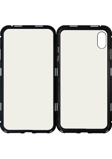 New Case Apple Uyumlu  iPhone Xs Max Arka Koruma Arka Koruma Kılıf