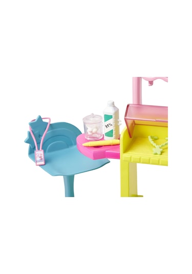 Barbie Skipperın Takı Standı Oyun Seti HKD78