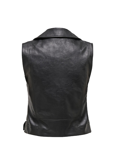 Only Bayan Yelek 15239240 Siyah