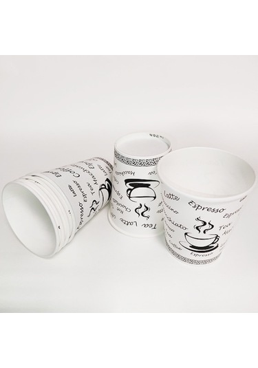 First Cup 1000 Adet 7 Oz Karton Bardak 1000 Adet