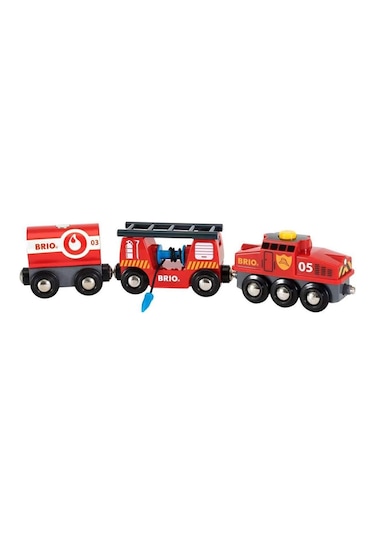 Brio Itfaiye Treni 33844