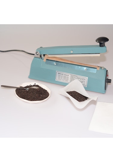 Çay Demleme Filtresi Boş Demlik Poşeti Büyük Endüstriyel Boy Kazan Galoşu Bonesi 15x15 Cm 1000 Adet Ev Otel Cafe Horeca