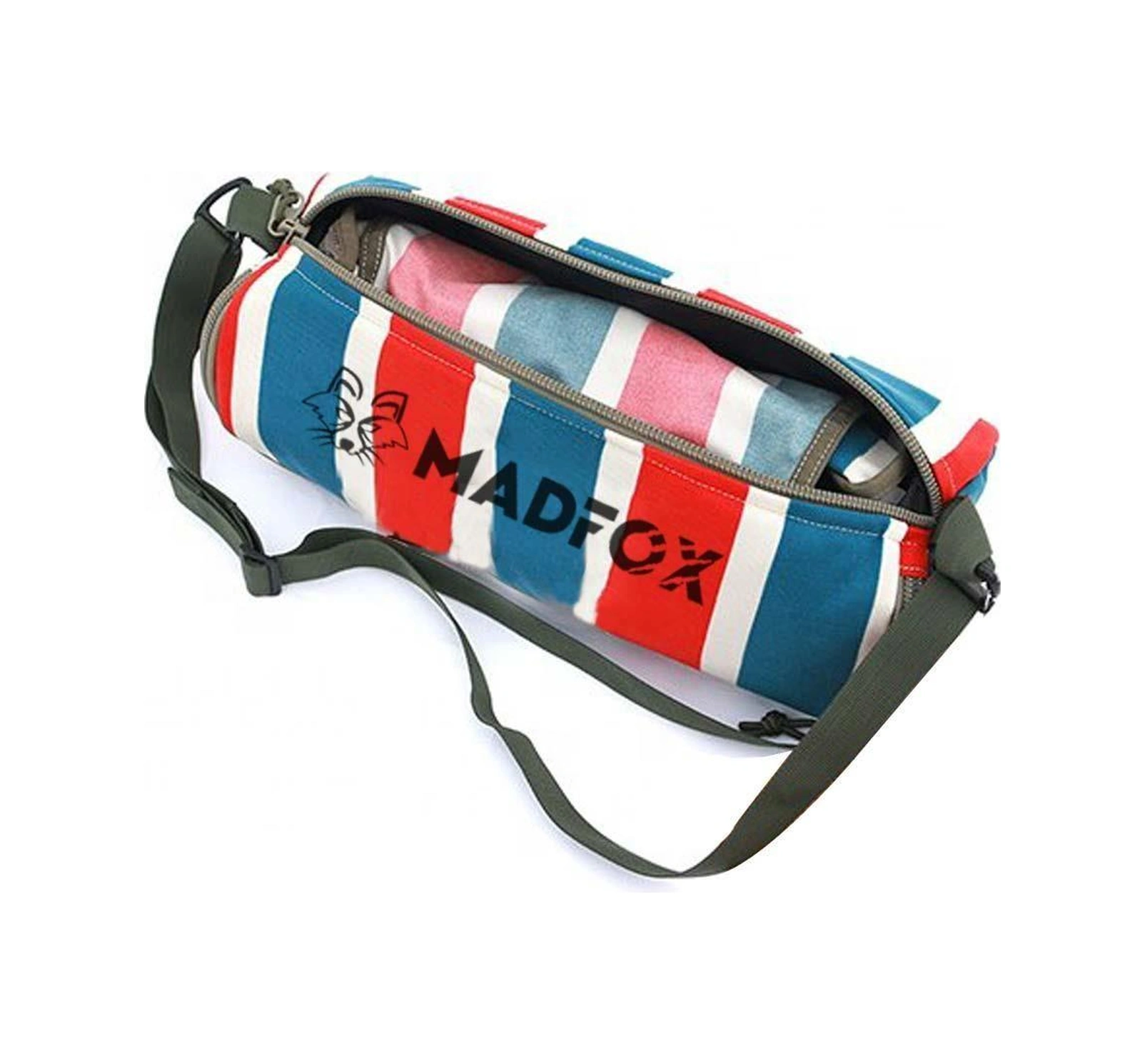 Madfox İnfinity Ultralight Katlanabilir Çantalı Kamp Sandalyesi Çok Renkli