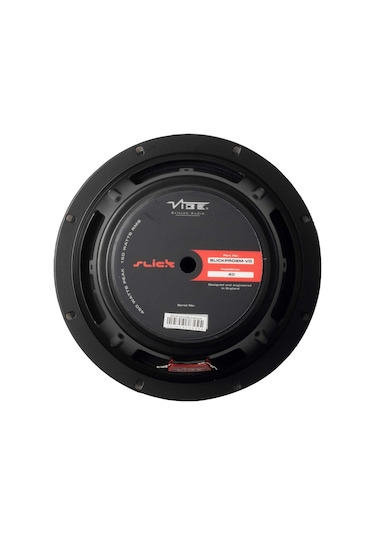 Slıckpro8m-v0 Vıbe Slick Serisi 20 Cm Midrange