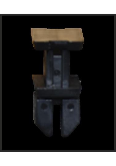 Klips Bagaj Eşik 1249900792 Mercedes W168 W208 W210 W202 W211 C219w209 10 Lu Paket - Öz-iş