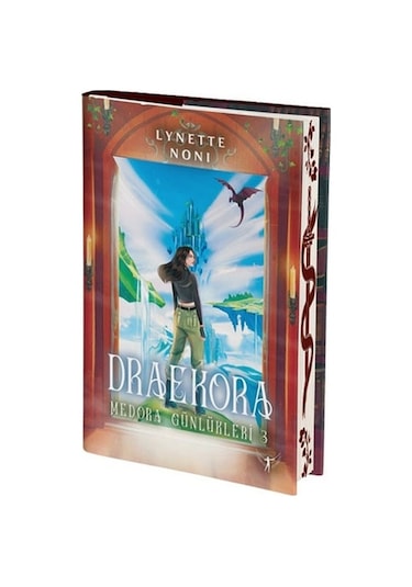 Draekora - Medora Günlükleri 3 - Lynette Noni - Artemis Yayınları