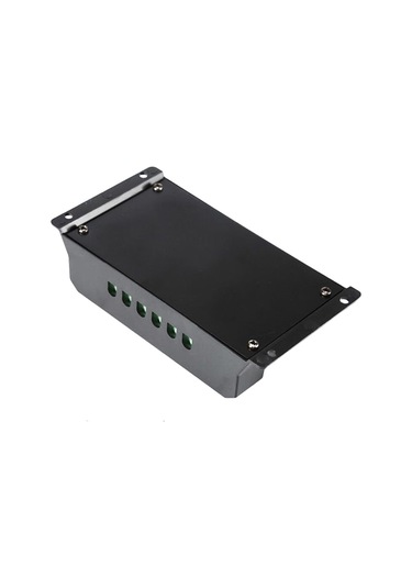 Moveevo 20a 12v/24v Otomatik Solar Kontrolör, Çift Usb Çıkışı, Güneş Enerji Sistemleri İçin Ev, Deniz, Dış Mekan Uygulamaları