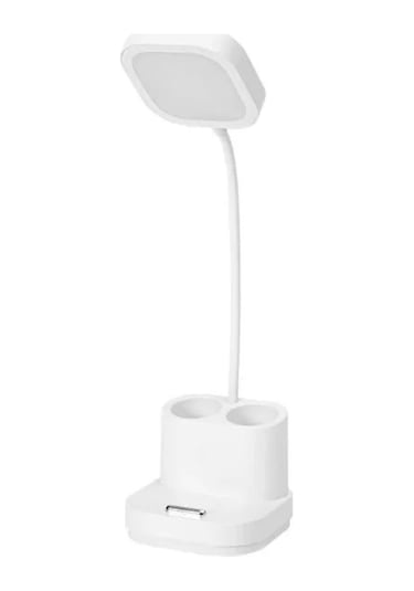 Şarjlı Dokunmatik 3 Renk 40 Led Çalışma Okuma Işığı Gece Lambası