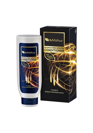 Maia Mc Saç Serumu 100 ML + Keratin Saç Kremi 250 ML + Keratin Şampuan 400 ML