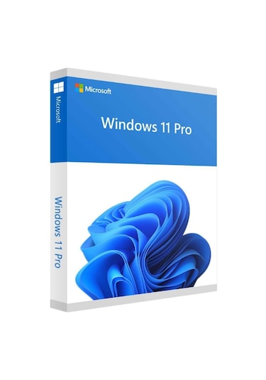 Microsoft Windows 11 Professional Dijital Lisans Anahtarı Key