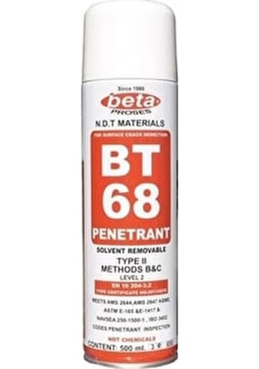 Beta Bt-68 Penetrant Sprey 500 ML