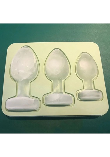 Springsun Silikon Buzluk Kalıbı, Hızlı Dondurma Teknolojili, Kapaklı, Lezzetli İçecekler İçin, Mutfak Aksesuarı Çok Renkli