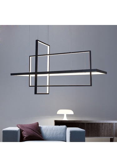 Tra30072 Eco 80X50 Cm Led Avize Sarkıt Luxkare